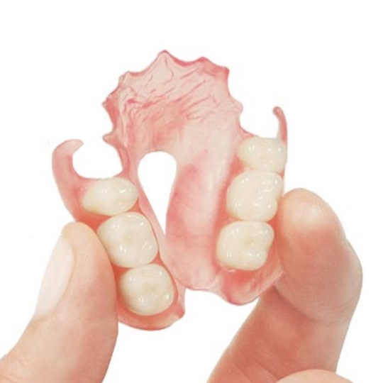 Flexible Partial Dentures, Flexible Dentures